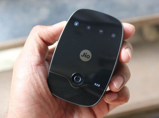 JioFi - 4G Speed Portable WiFi Hotspot Routers for Mobiles