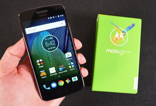 Motorola Moto G5 Plus - Full phone specifications