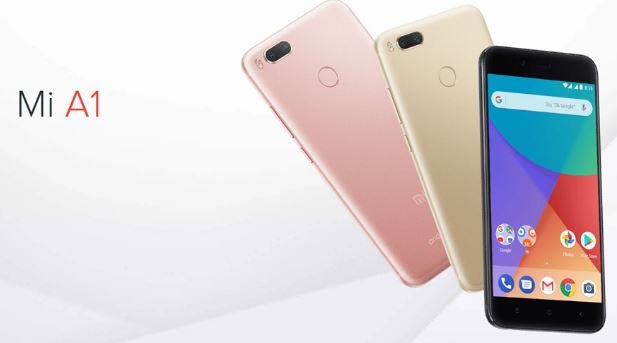 Xiaomi Mi A1 - Full phone specifications