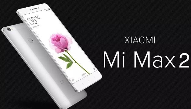 Xiaomi Mi Max 2 price, specifications