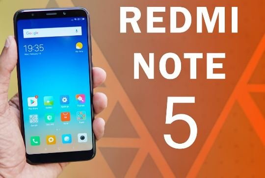 Redmi Note 5 Price and Features