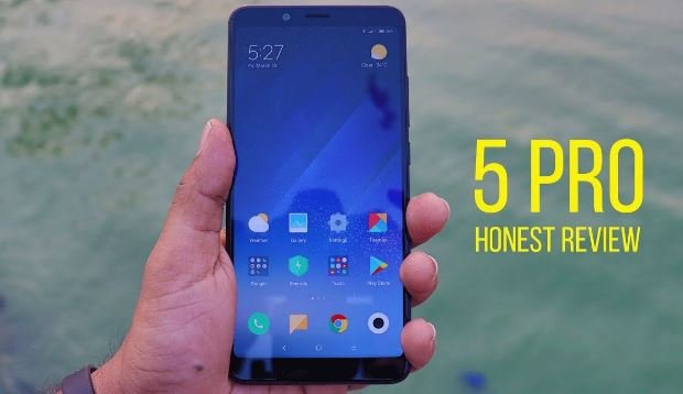 Xiaomi Redmi Note 5 Pro Full Review