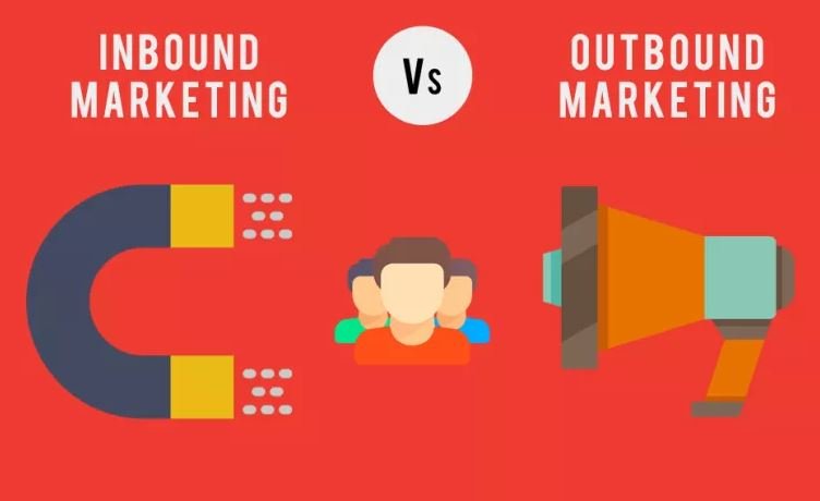 The Difference Between Inbound and Outbound Marketing