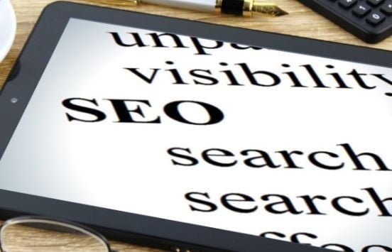 Work on SEO marketing