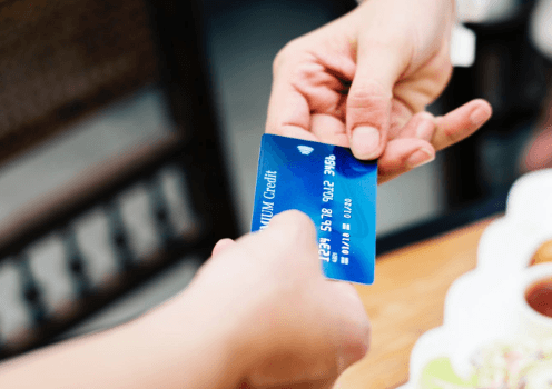 Credit Card With Money-Saving Rewards