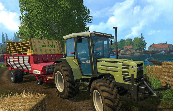 Farming Simulator - Video game series