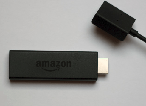 Amazon Fire TV Stick