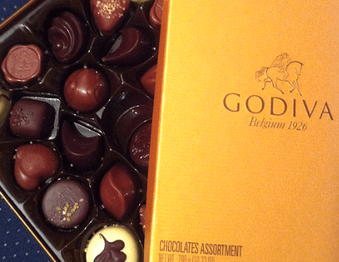 GODIVA Chocolates