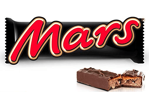 Mars Chocolate