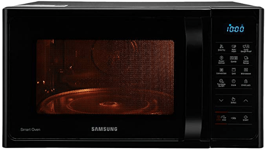 Samsung Microwaves