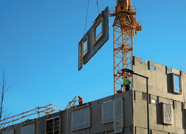 Construction Projects Use Technology To Be Safer