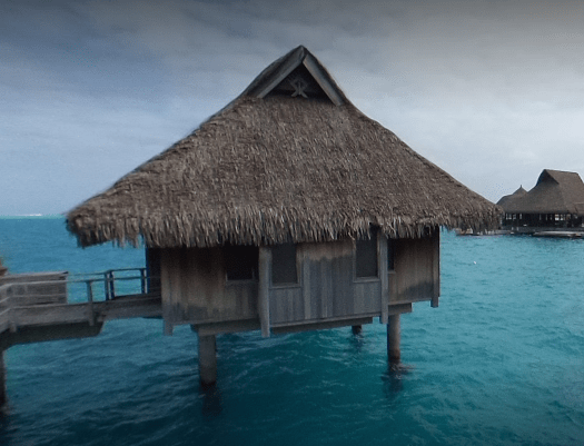 Resort Conrad Bora Bora Nui