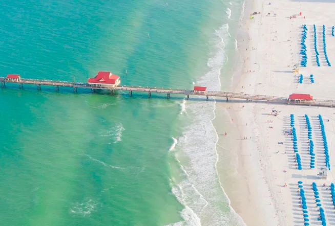 Clearwater Beach