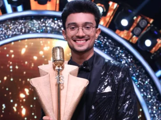 Indian Idol 13 winner Rishi Singh