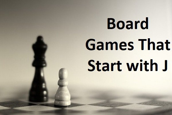 13 Terrific Board Games that Start with j