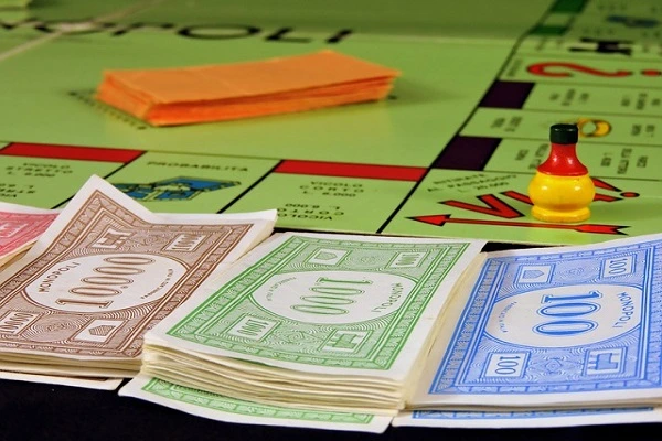 Most Played Board Games With Money