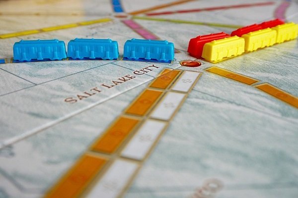 Board Games Like Ticket To Ride