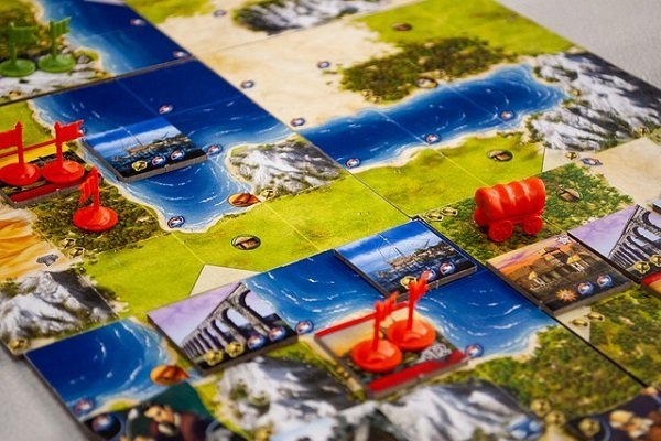 Board Games Like Civilization