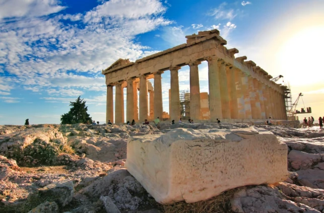 Voyage Of Greece’s Treasures