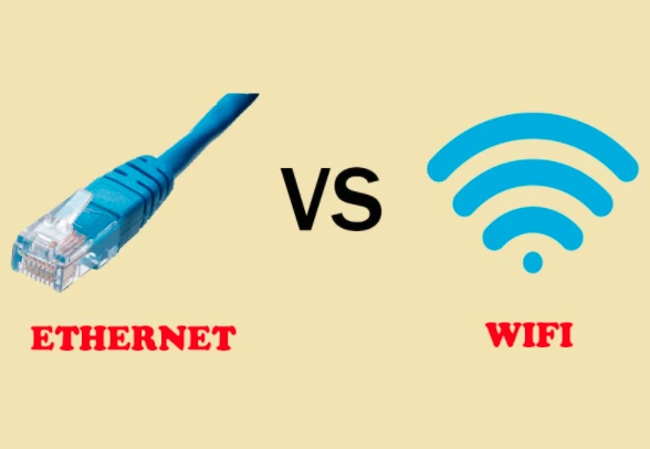 Difference between Wi-Fi and Ethernet