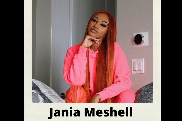 Jania Meshell