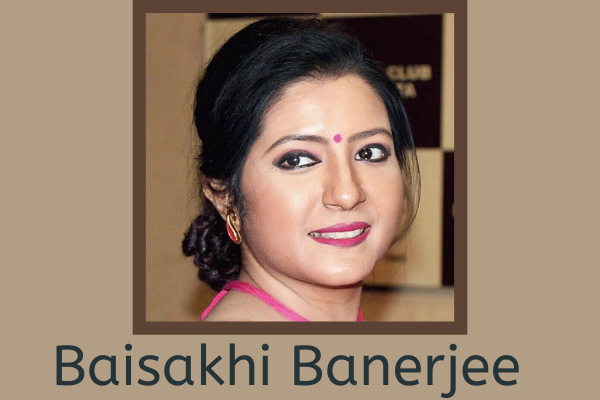 Baisakhi Banerjee