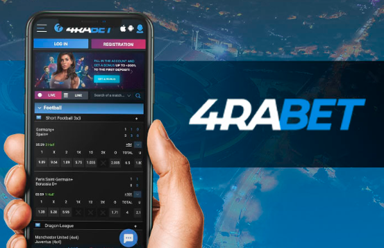 4Rabet Online Sport Betting App