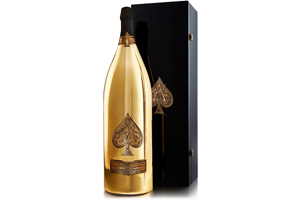 Armand de Brignac Midas