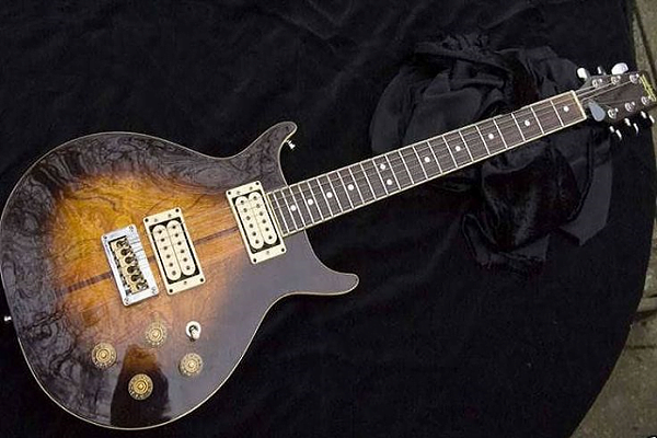 Bob Marley's Washburn Hawk