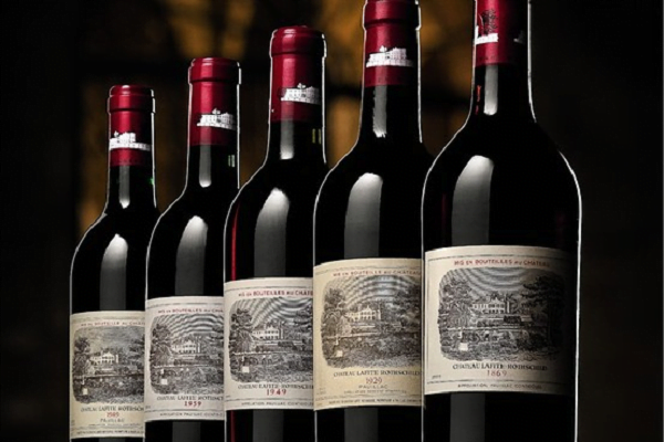 Chateau Lafite 1869