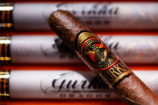 Gurkha Black Dragon Cigars