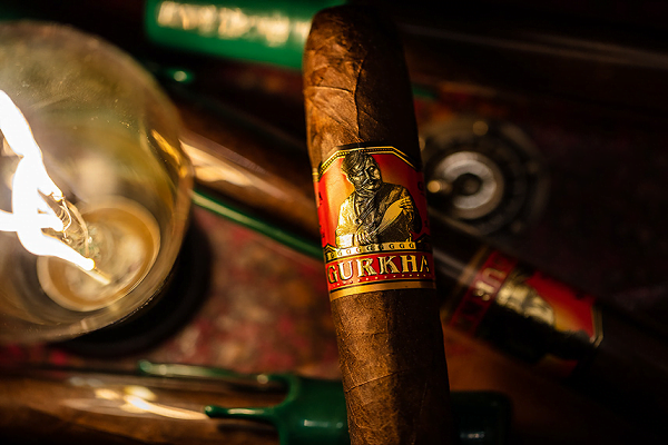 Gurkha His Majesty's Reserve