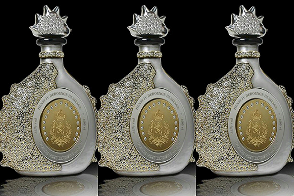 Henri IV Dudognon Heritage Cognac Grande Champagne