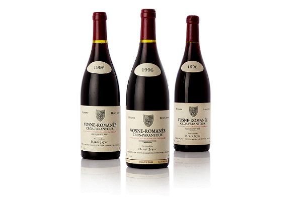 Henri Jayer, Vosne-Romanée Cros Parantoux 1999