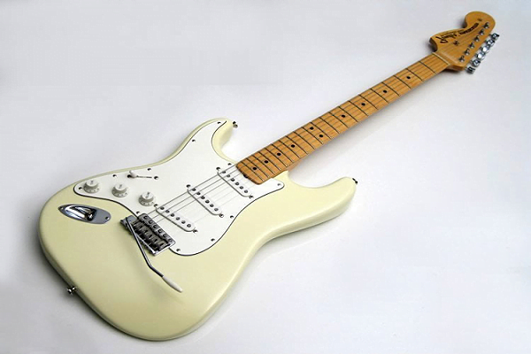 Jimi Hendrix's Fender Stratocaster