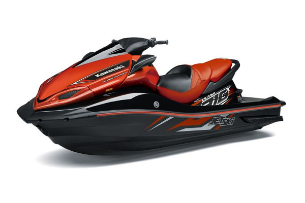 Kawasaki Jet Ski Ultra 310X SE