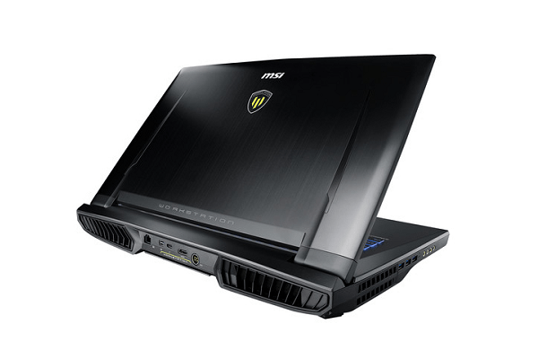 MSI WT73VR Workstation