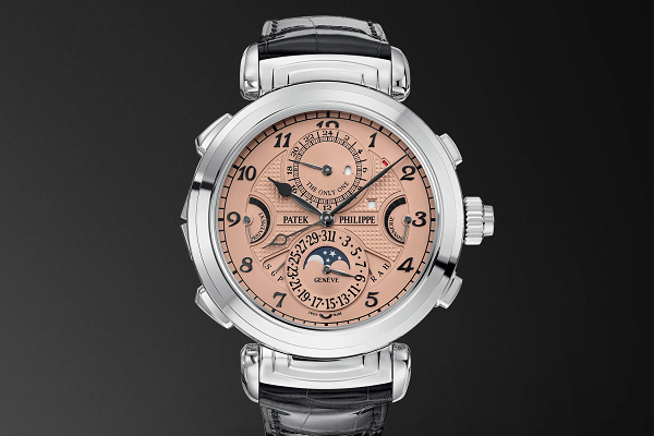 Patek Philippe Grandmaster Chime Ref. 6300A-010