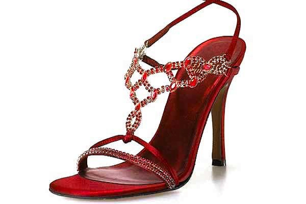 Stuart Weitzman Ruby Stilettos