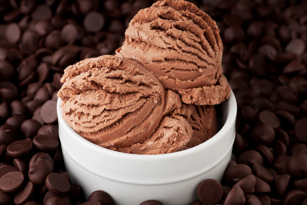 Truffle Ice Cream