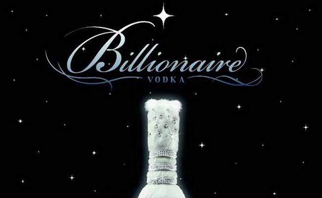 Billionaire Vodka