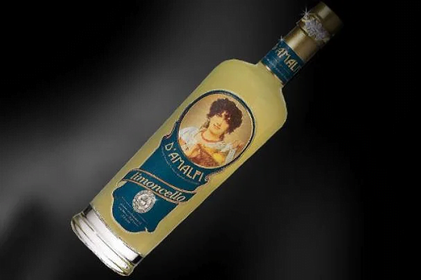 D'Amalfi Limoncello Supreme