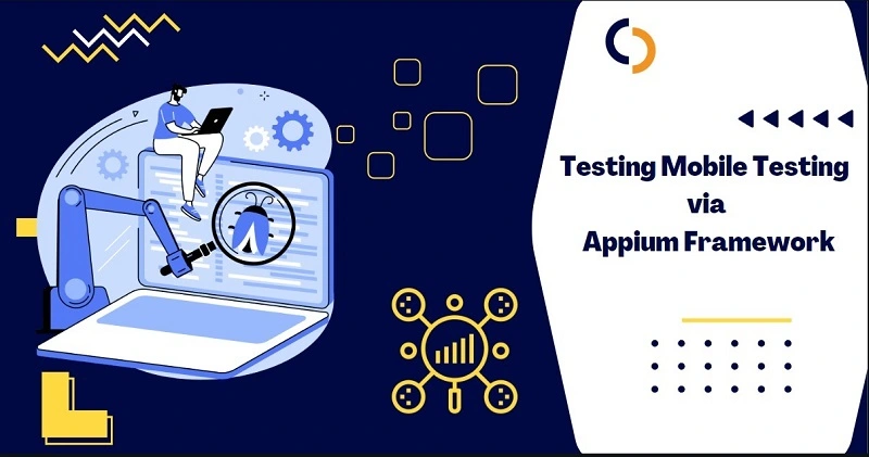 Mobile Testing Via Appium Framework