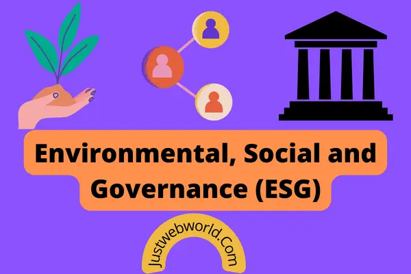 Environmental, Social and Governance (ESG)