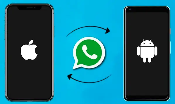 WhatsApp Transfer Between Android and iPhone