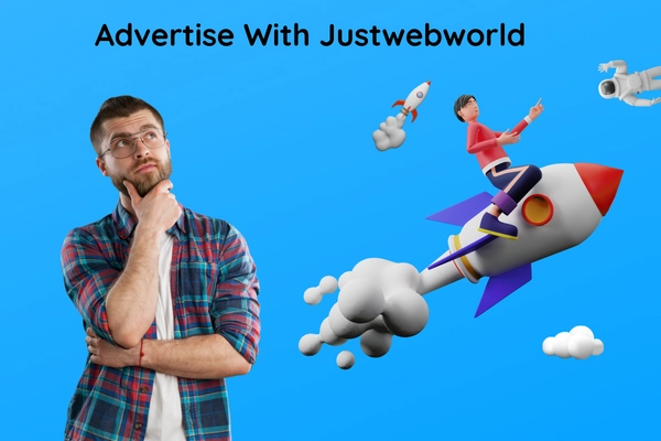 Advertise With JustWebWorld