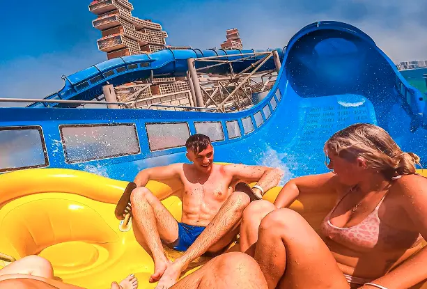 Aquaventure Waterpark