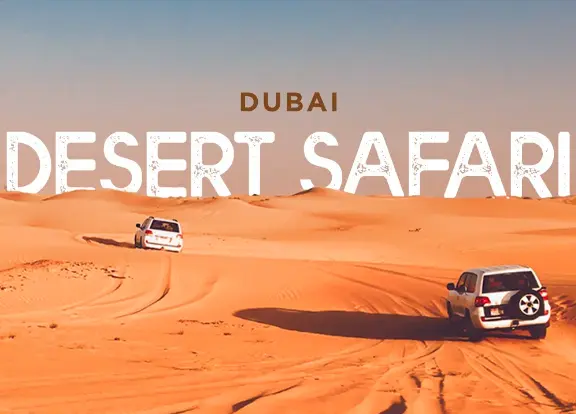 Dubai Desert Safari