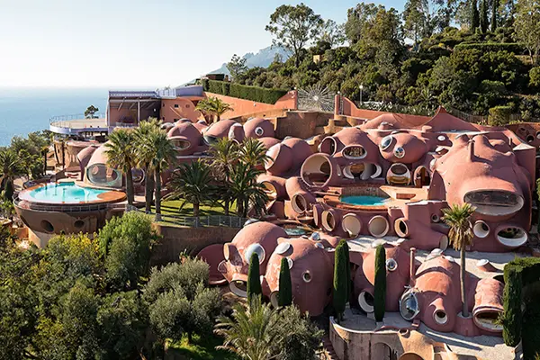 Les Palais Bulles