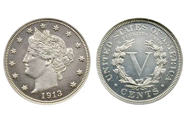 Liberty Head Nickel